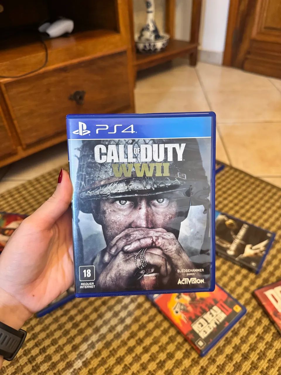 Call of duty: WW2
