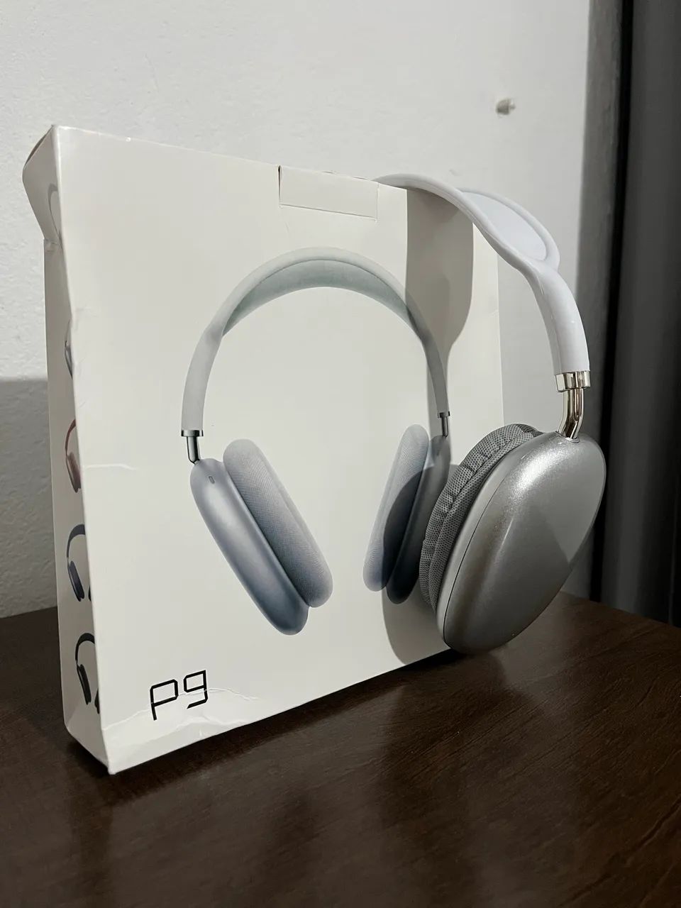 Fone bluetooth P9 - Foto 4