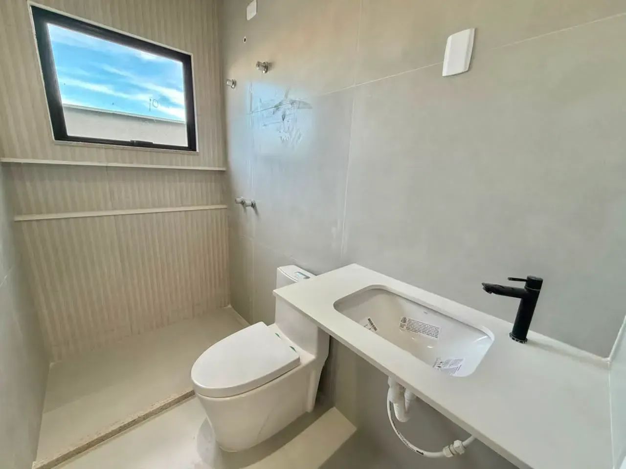 Casa Linear   Alphaville com 4 suítes - Rio das Ostras - RJ - Foto 4