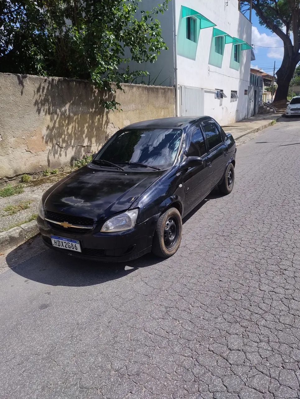 Chevrolet Classic LIFE/LS 1.0 VHC FLEXP. 4P 2012