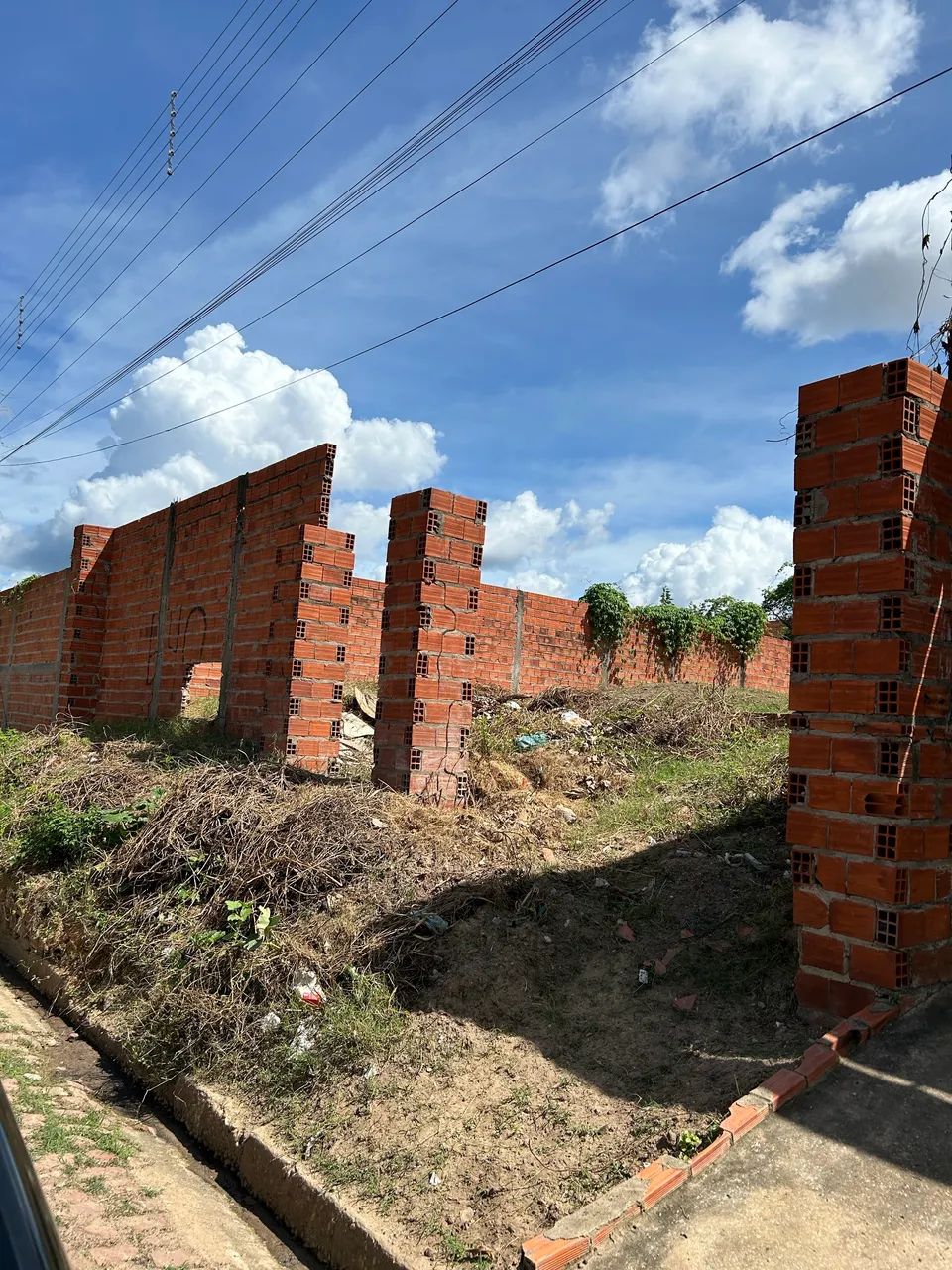 Terreno a venda 