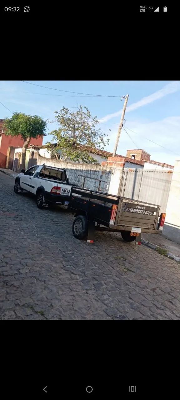 FRETES E PEQUENAS MUDANÇAS  - Foto 2