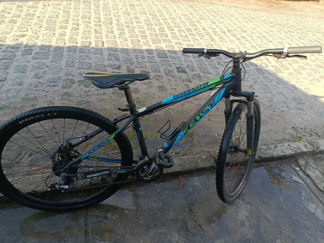 bicicleta 