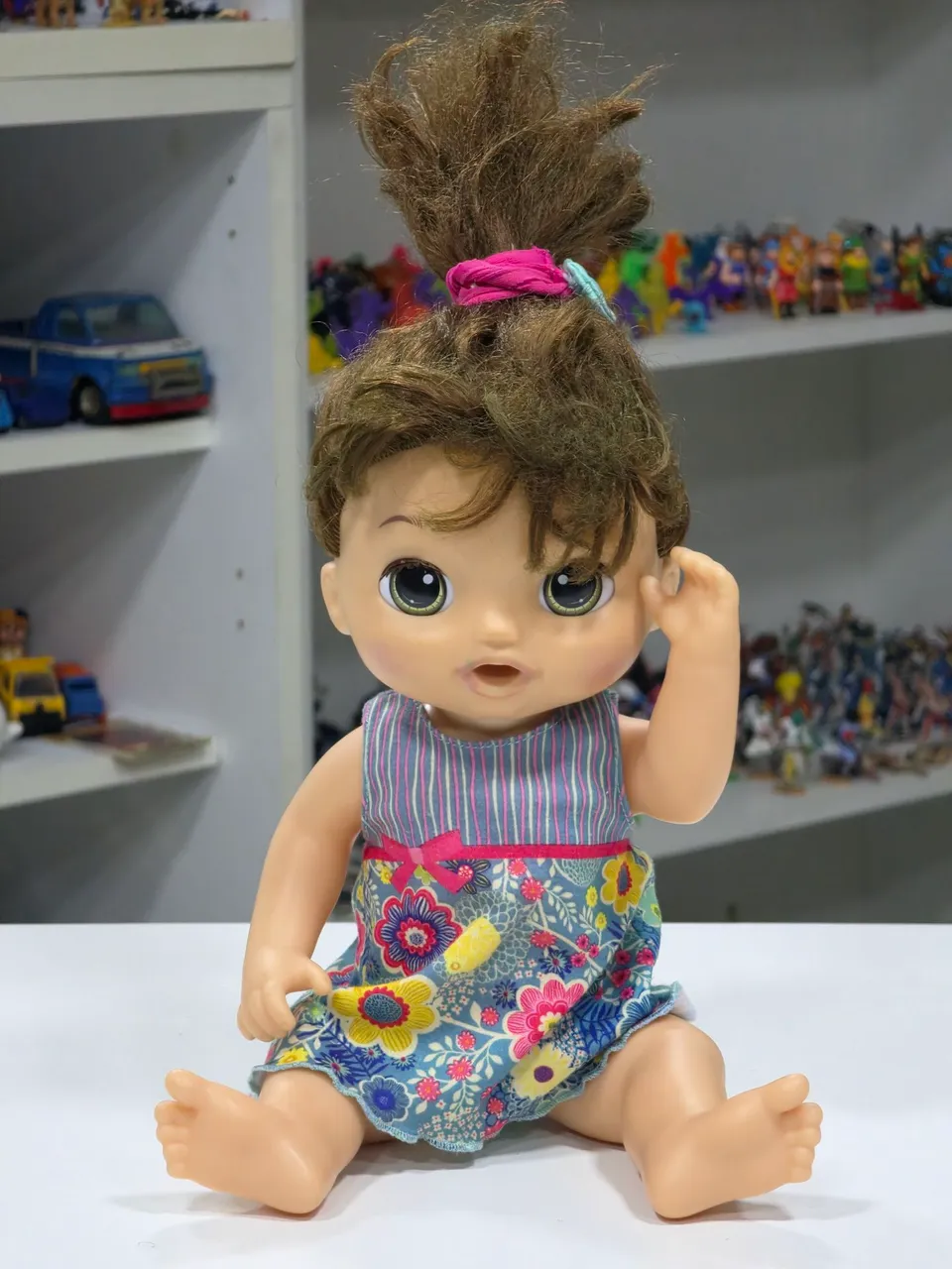 Boneca Poupée Licca-Chan Takara Tomy Japonesa - Brinquedos e Jogos