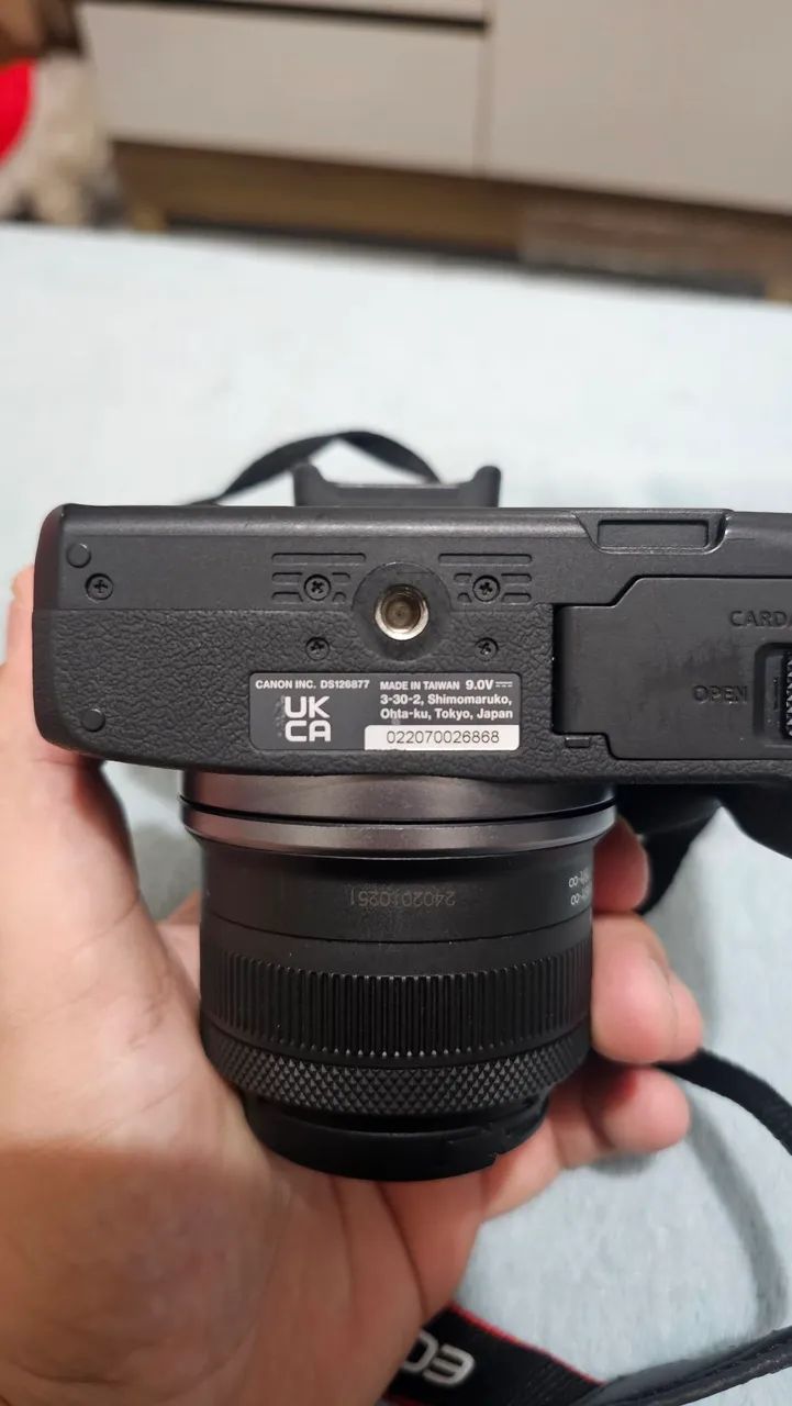 KIT CANON R50 - Foto 5