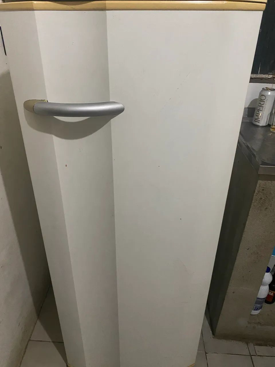 Geladeira Electrolux