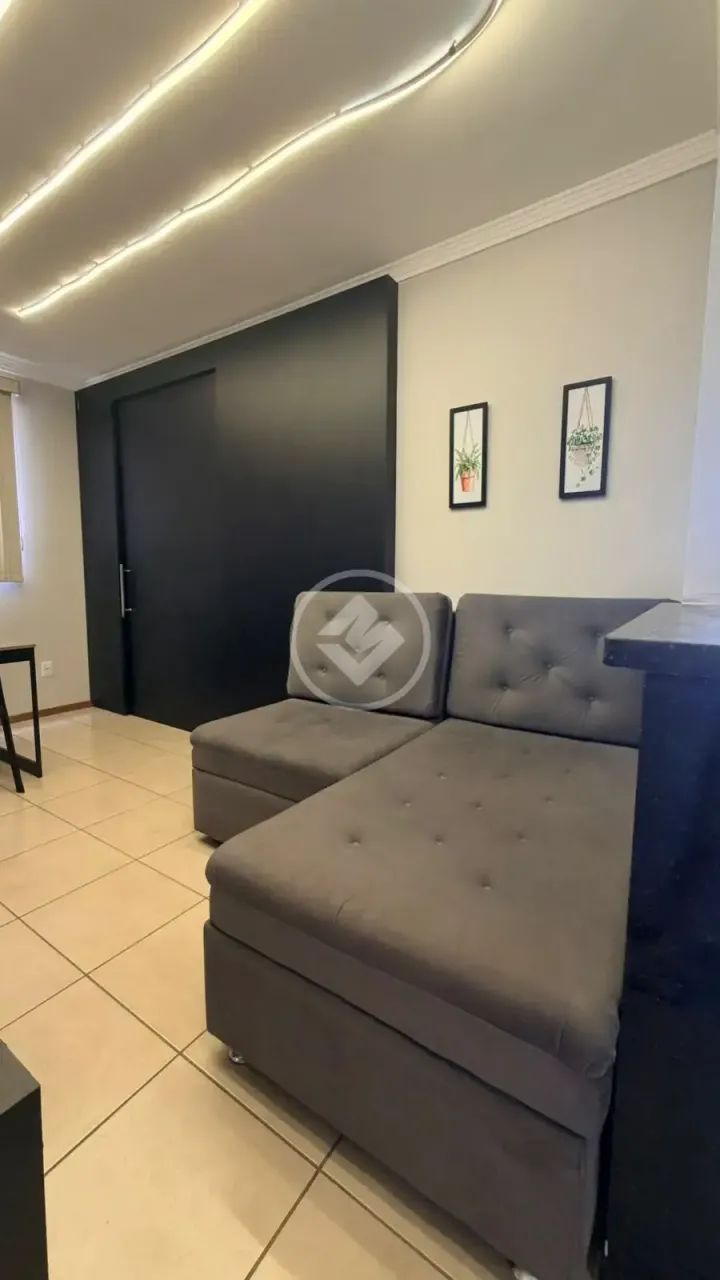 Apartamento mobiliado no Chapada Diamantina codigo: 374213 - Foto 4