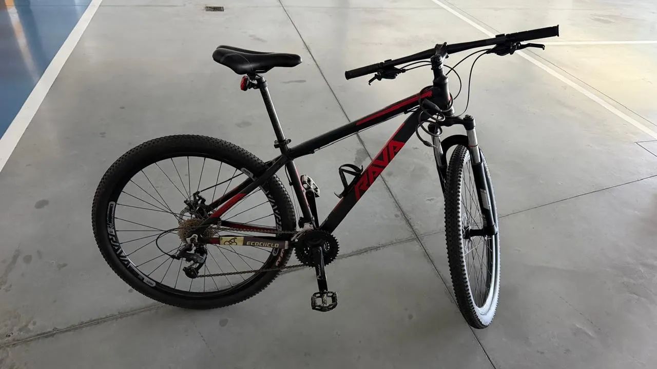 Bicicleta RAVA - Foto 4