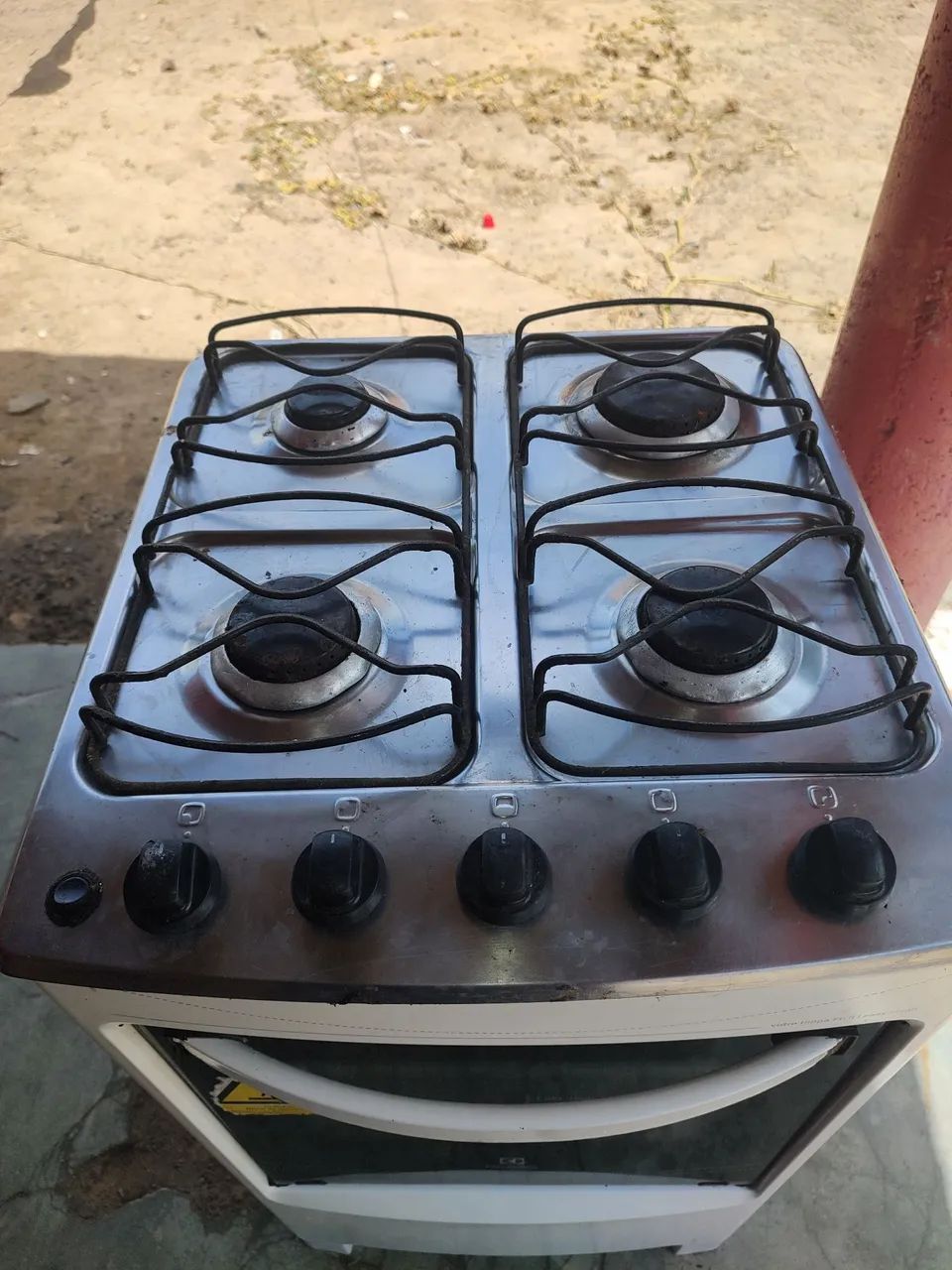 Fogão 4 bocas - Foto 2