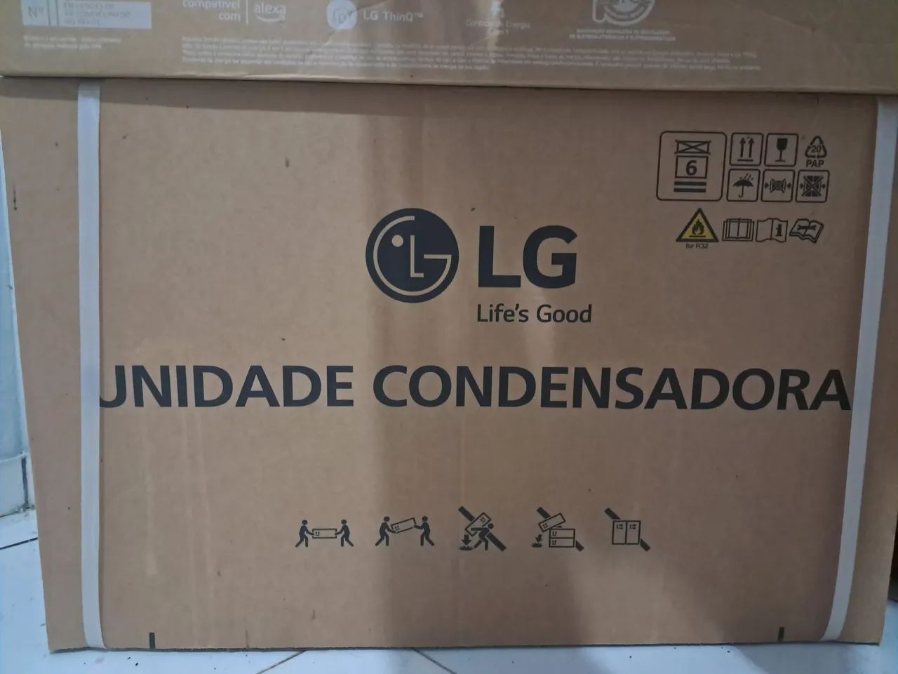 Central de ar - Foto 2