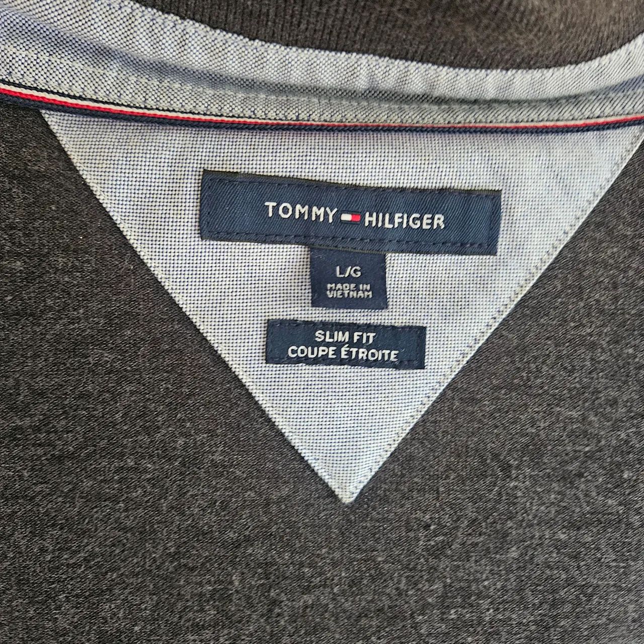 Camisa polo tommy - Foto 4