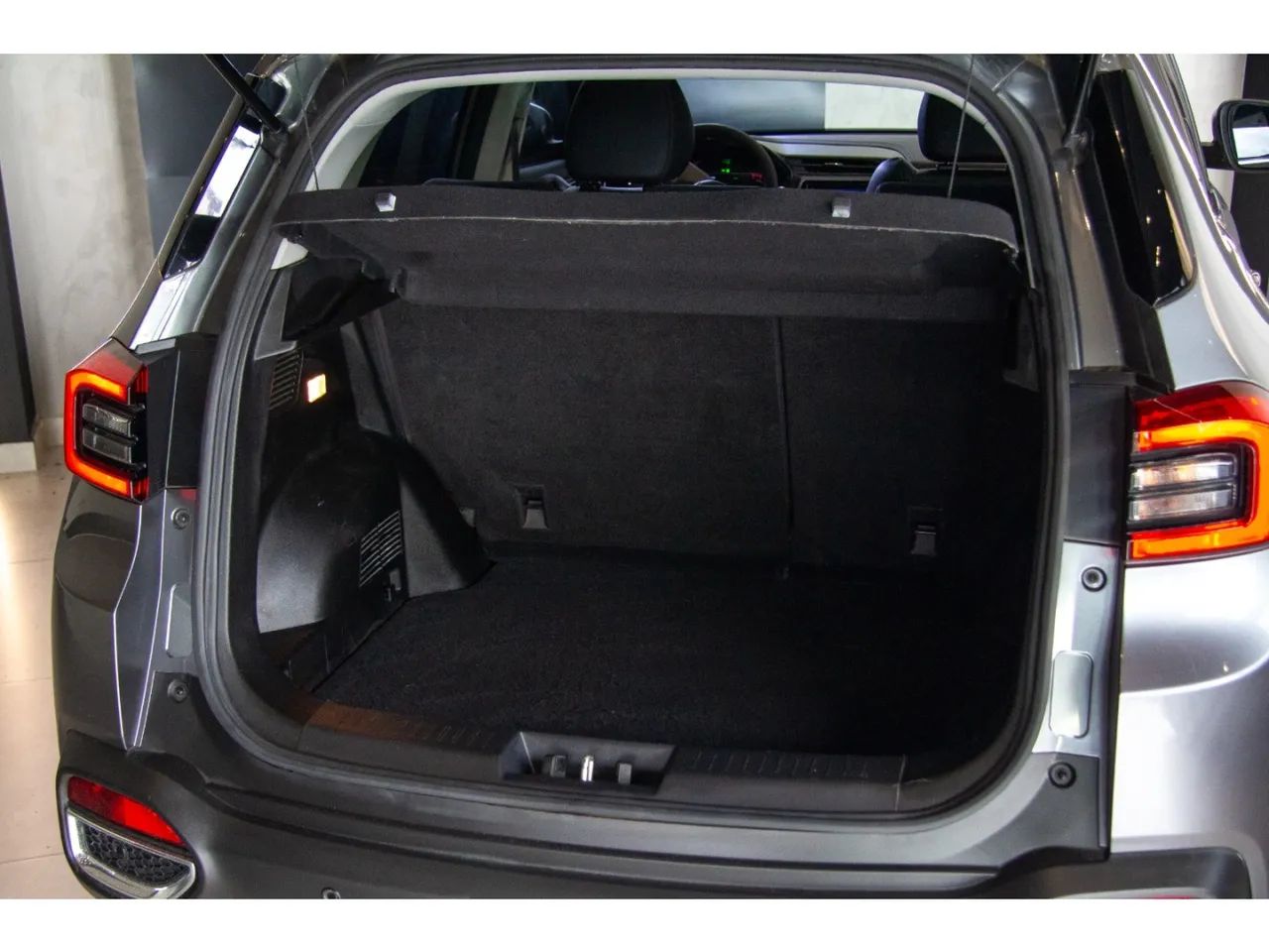 Chery Tiggo 5X T 1.5 16V Turbo Flex Aut., foto 15 de 15
