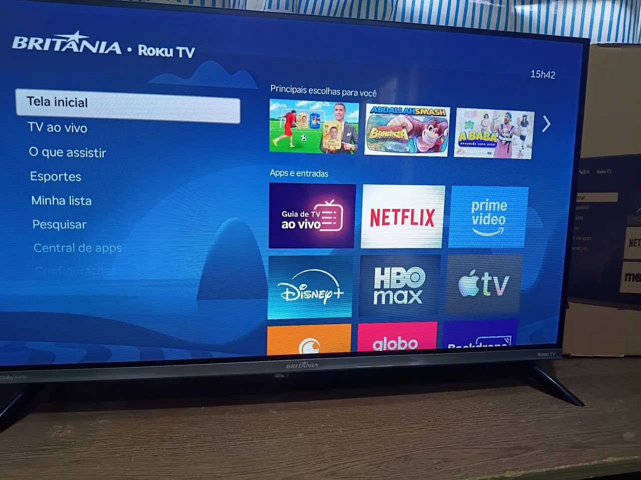 Smart tv 32 - Foto 5