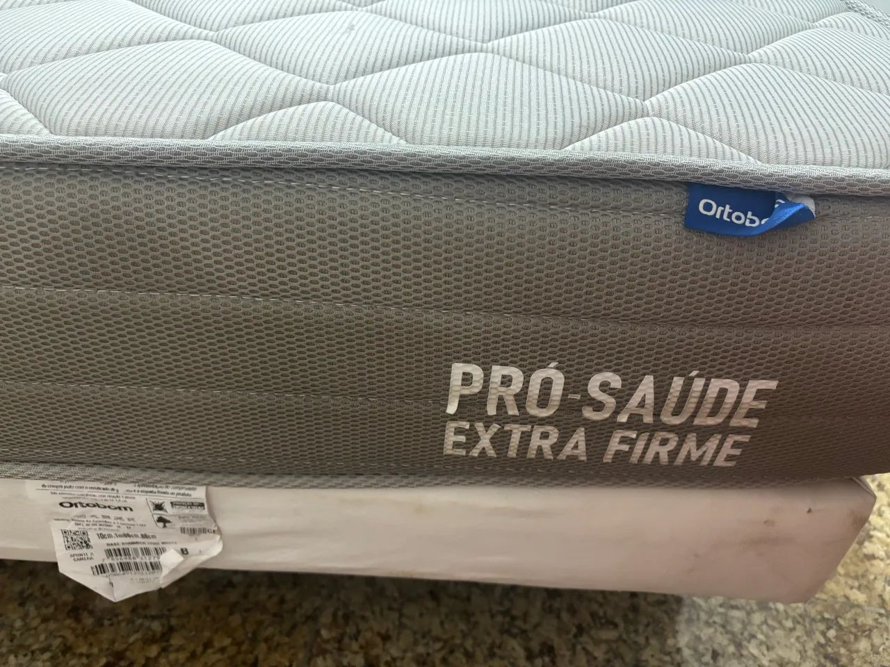 CAMA BOX SOLTEIRO  - Foto 4
