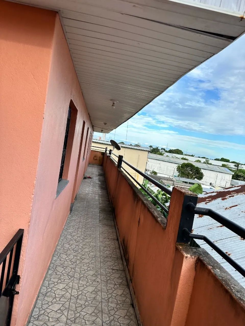 Casa com 7 kitnets no Coroado 3, bem localizada  - Foto 4