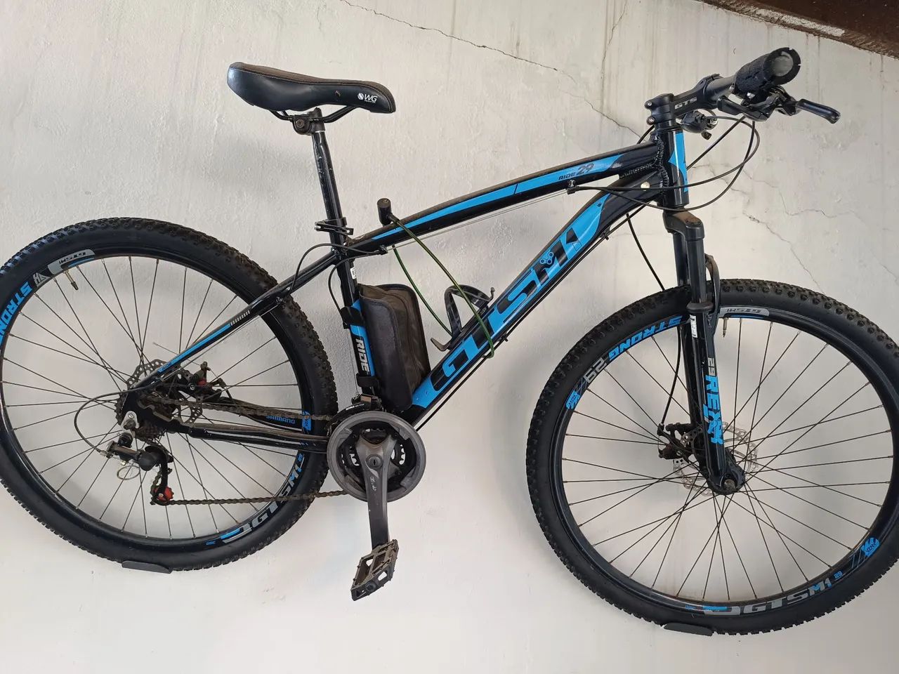 2 bicicletas ARO 29 - Foto 3