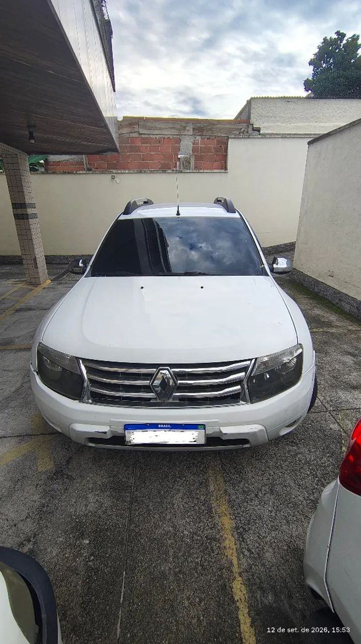 Renault Duster Techroad 2.0 Hi-flex 16V Mec. 2014 - Foto 2
