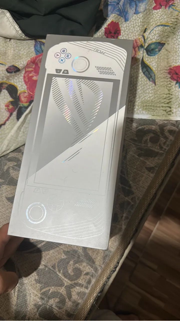 Vendo ou troco Rog ally - Foto 3