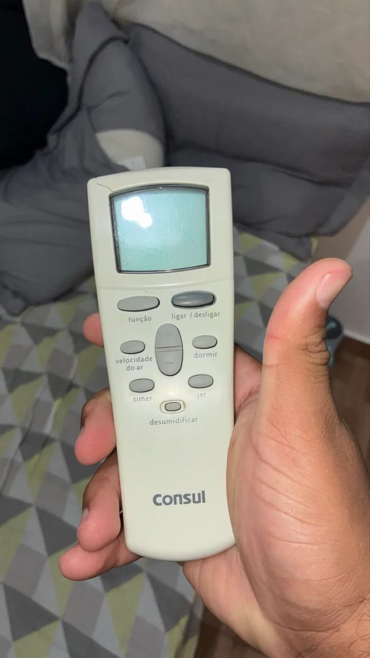 Ar Condicionado 10mil cônsul  - Foto 4
