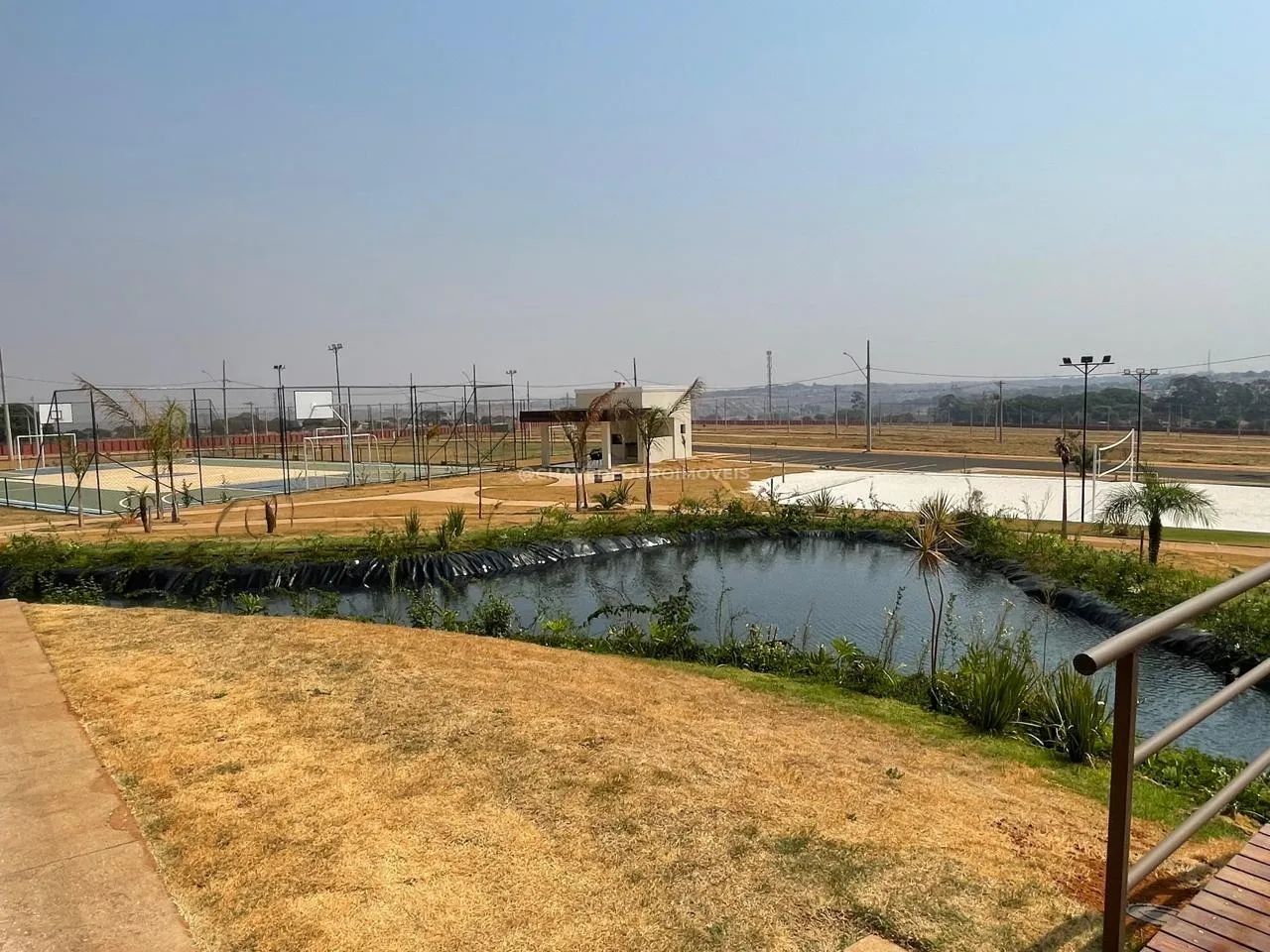 Lote à venda com 289m² no Damha Fit, em Uberaba - Foto 4