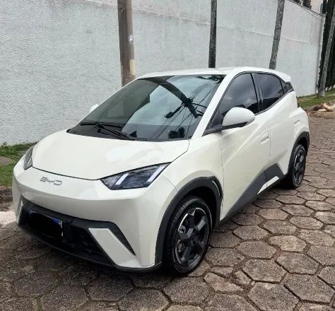 BYD Dolphin Mini (Elétrico) 2025 - Foto 2