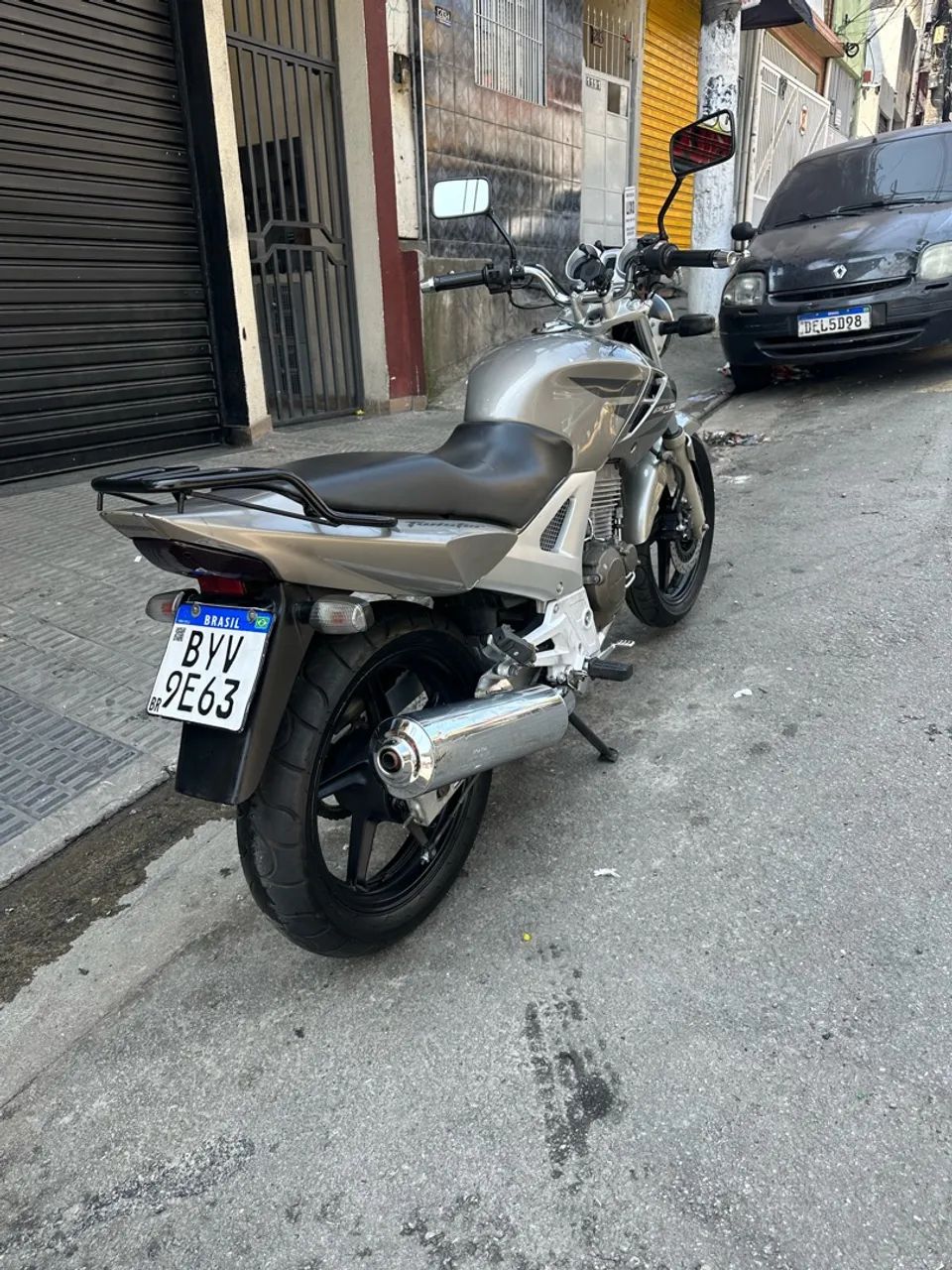 Vendo cbx 250 - Foto 4