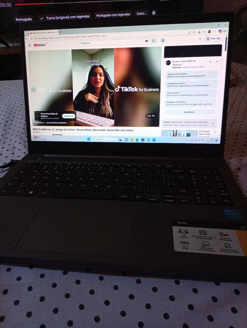 Notebook Samsung  - Foto 4