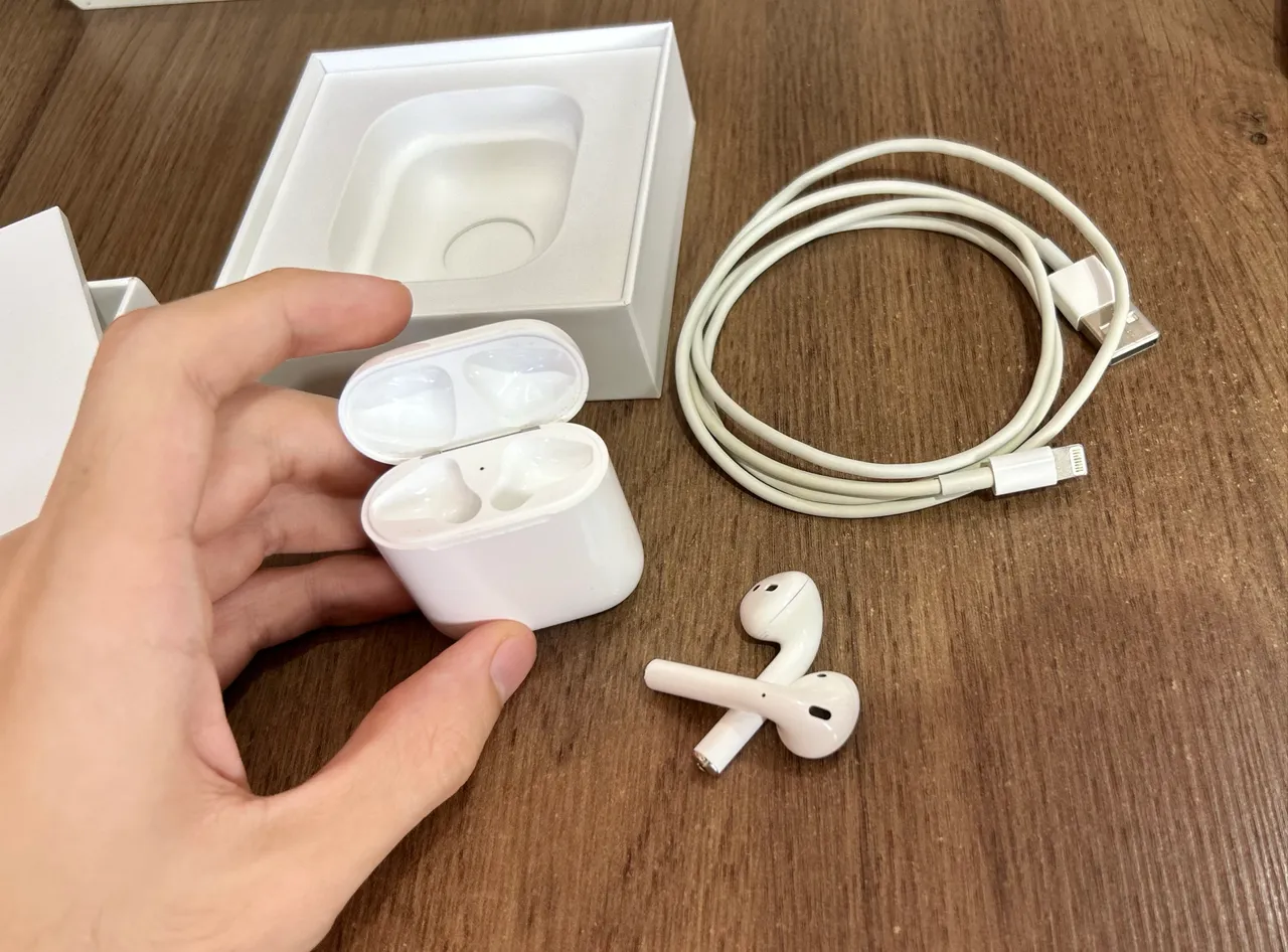 Airpods pro original - Acessórios Para Smartwatch - Aeroporto