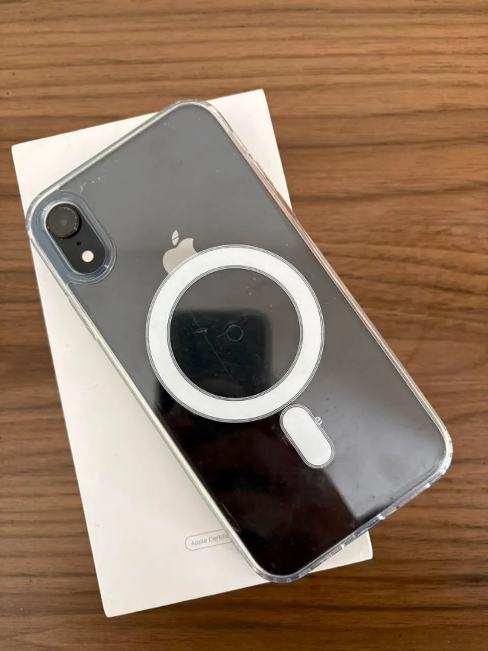 iPhone XR 128 GB - R$ 750 - Foto 2