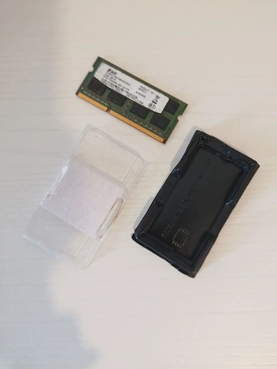 Memória RAM 4GB, DDR3, Smart, 1333MHz - Notebook - Foto 2