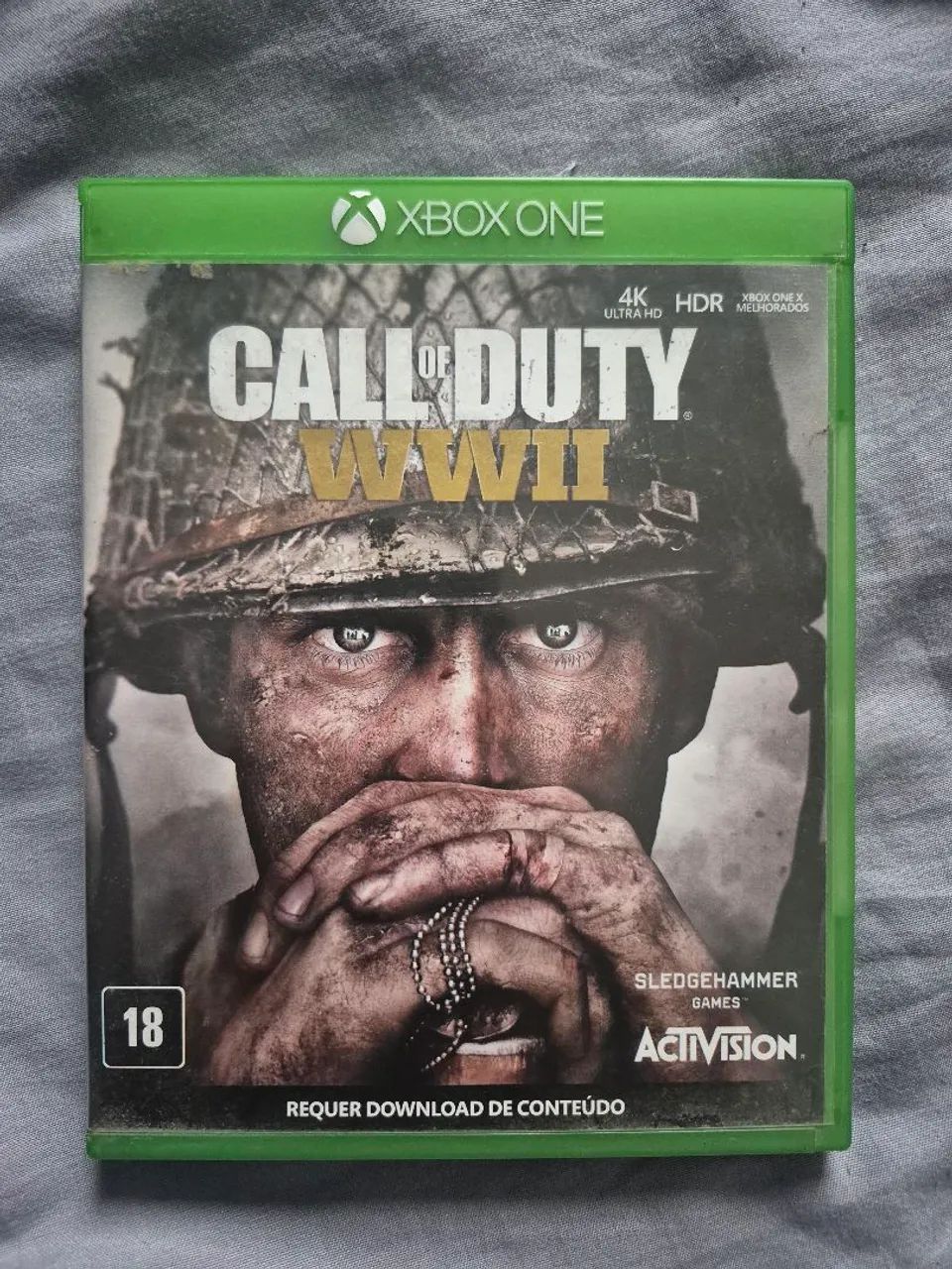 Lote jogos Xbox one e ps4 - Foto 3