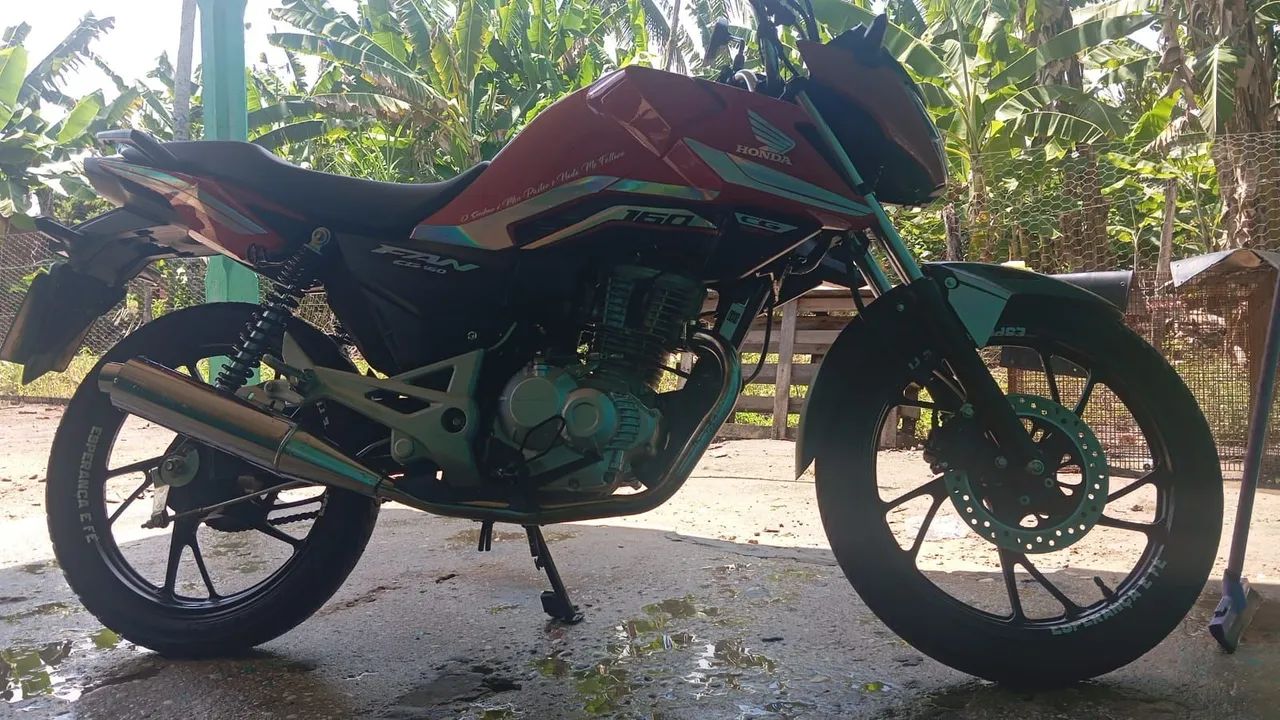 Vendo fan 160 2025 - Foto 4