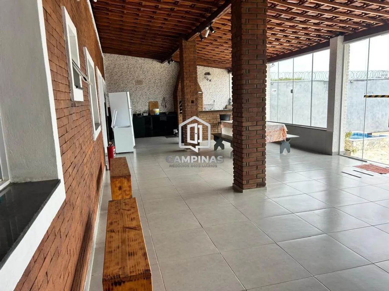 Chácara à venda em Hortolândia, Parque Gabriel, com 2 quartos, com 432 m² - Foto 5