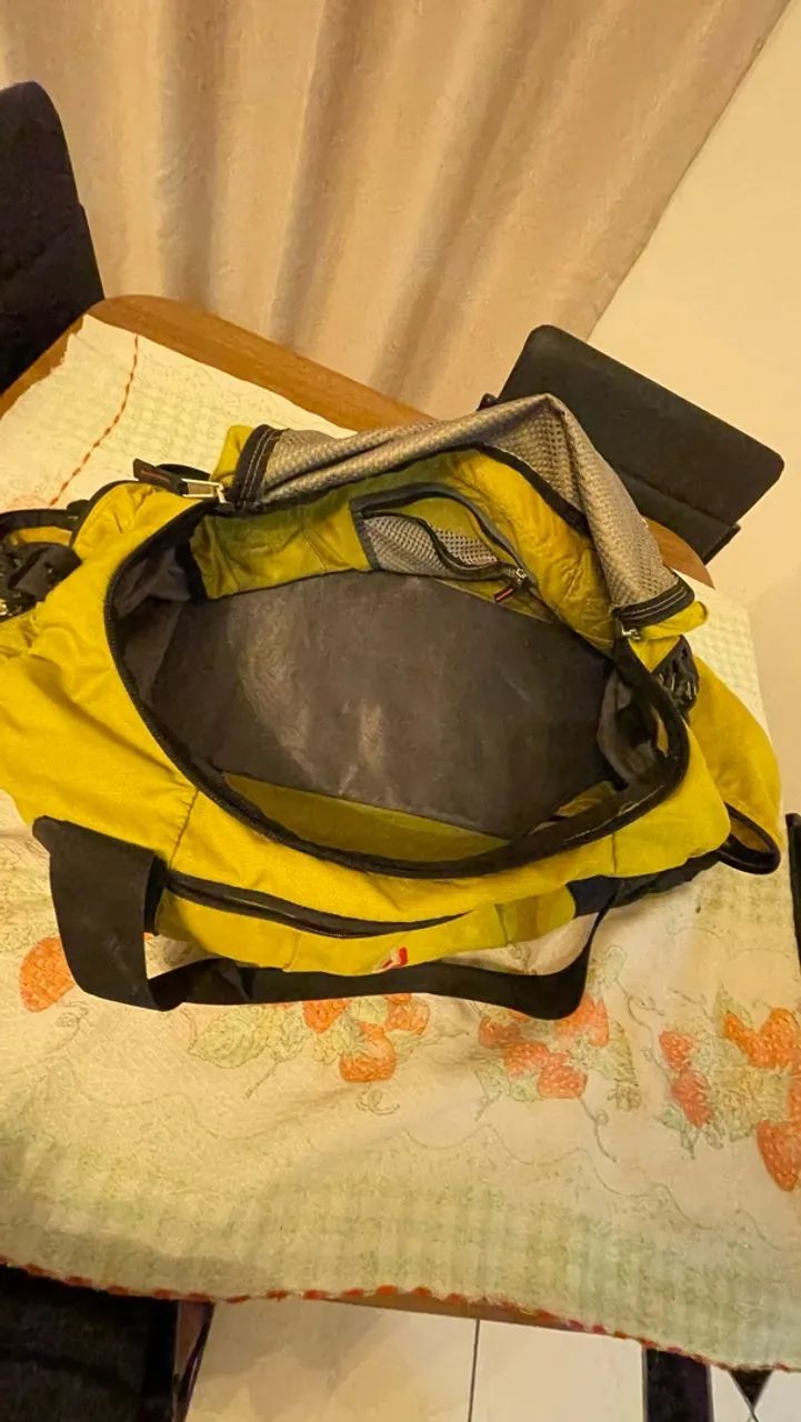 Bolsa Deuter Relay 60L - Foto 3