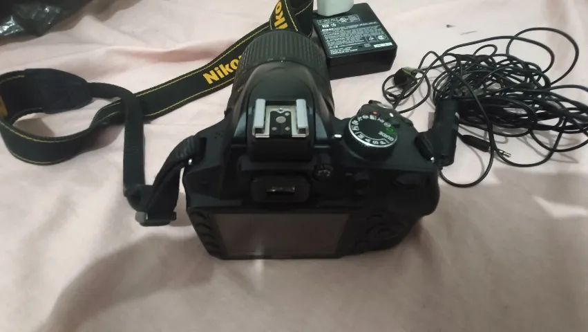 Camera Nikon completa - Foto 2