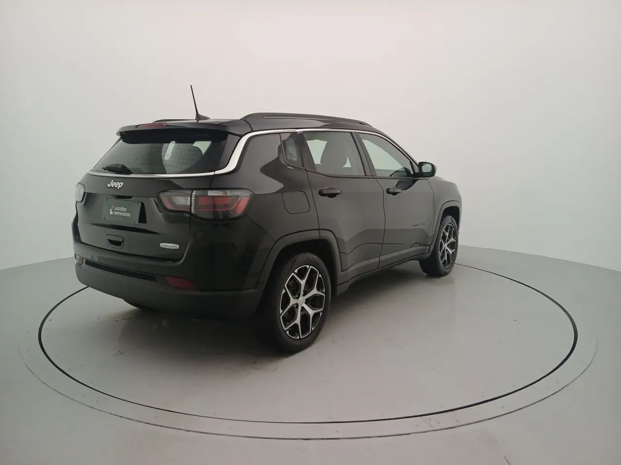 Jeep Compass LONG. T270 1.3 TB 4x2 Flex Aut., foto 5 de 18