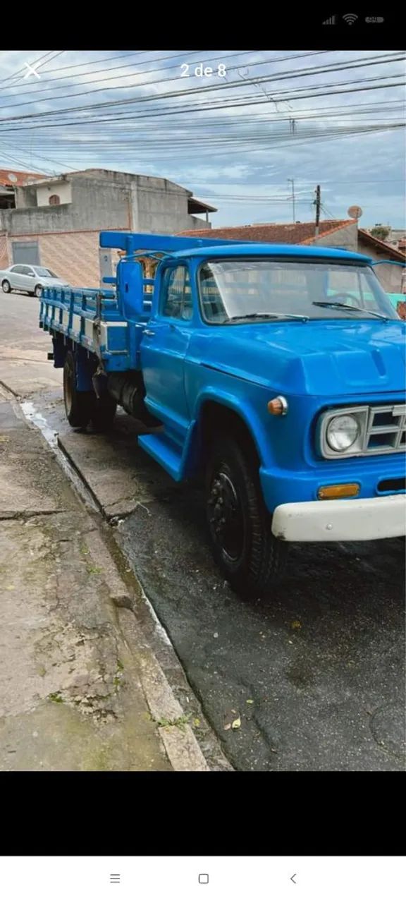 Chevrolet D70  - Foto 2