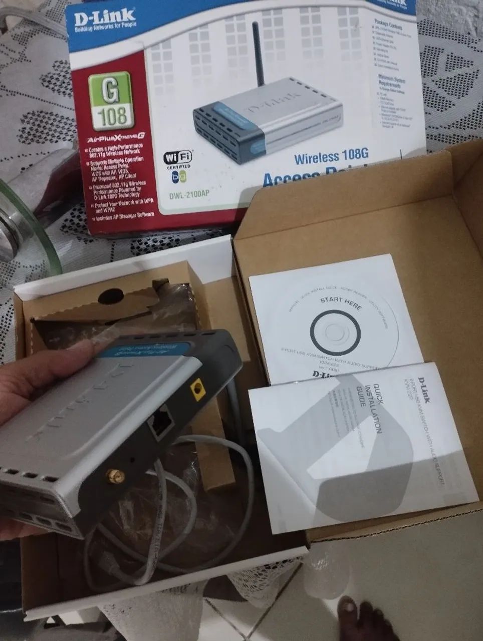 Roteador wi fi - Foto 3