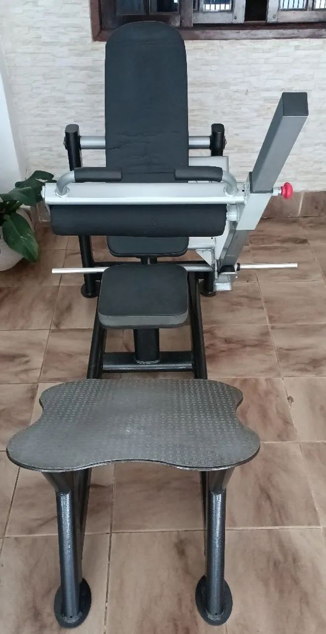 Elevação pélvica  - Foto 5
