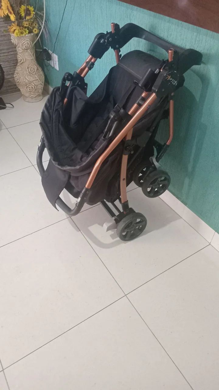 Carrinho de bebê 