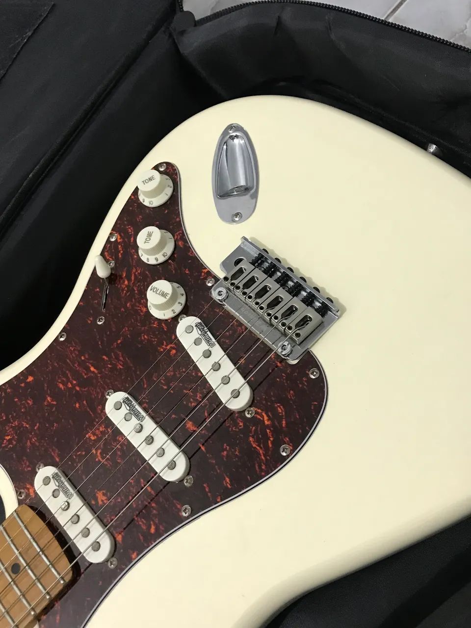 Guitarra Benson Stratocaster - Foto 3