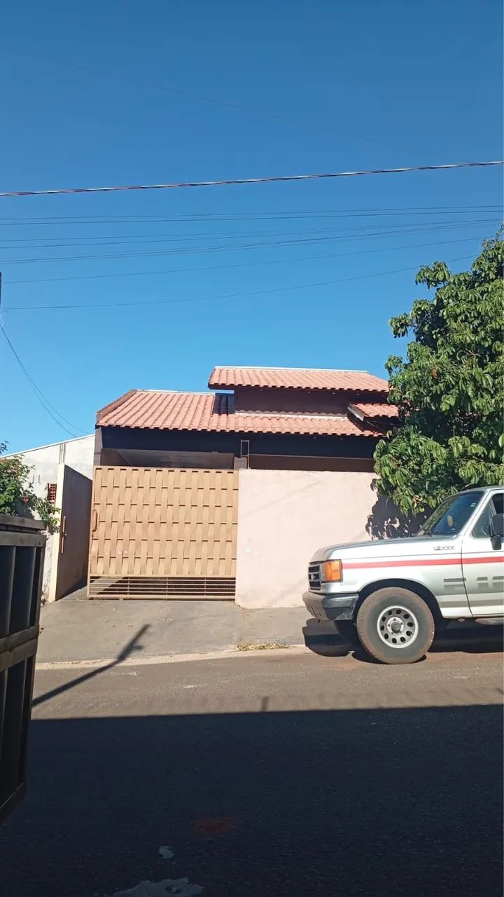 Vende se casa em Marilena  - Foto 2