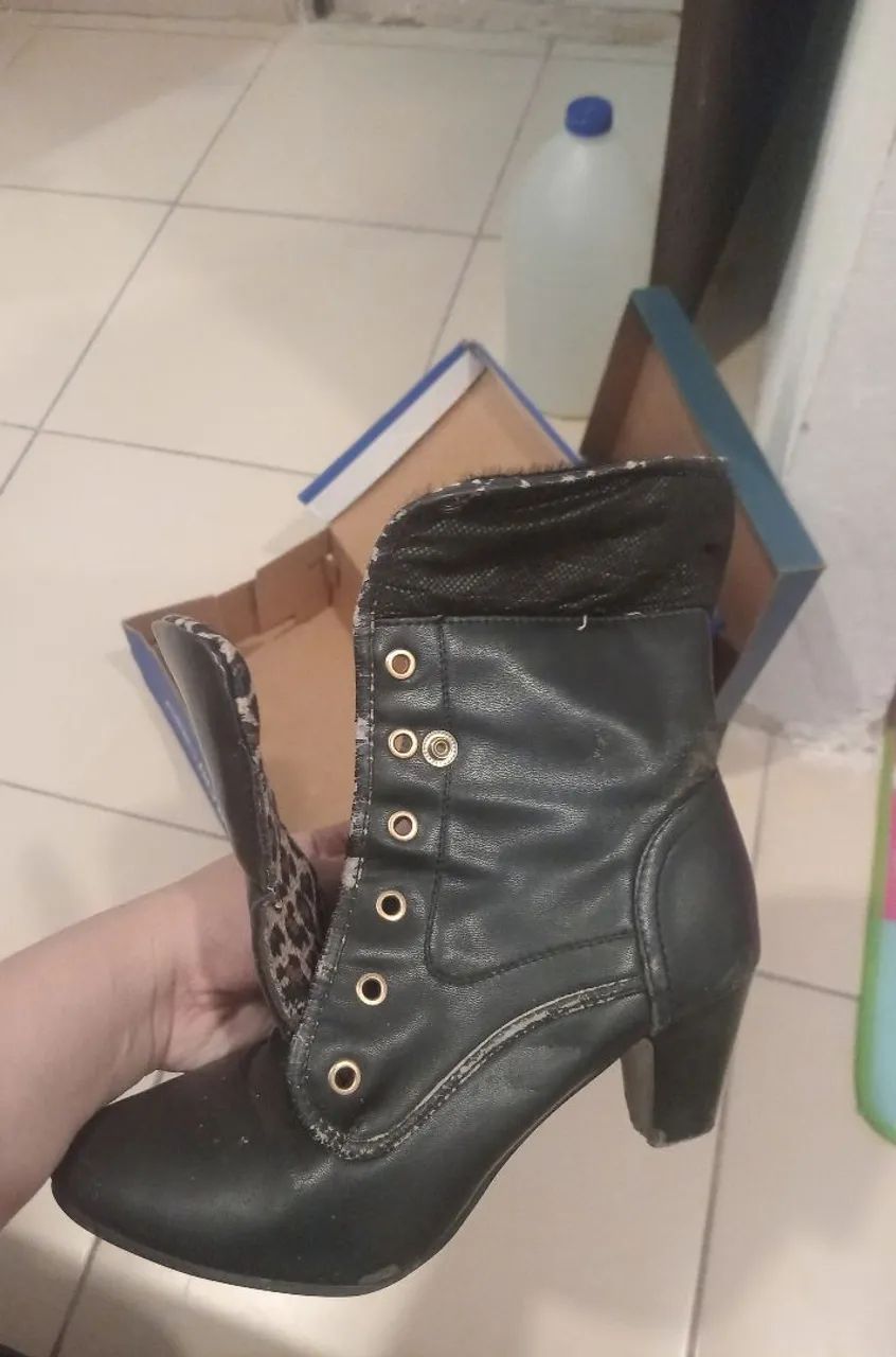DESAPEGO DE BOTAS E TÊNIS FEMININO - Foto 4