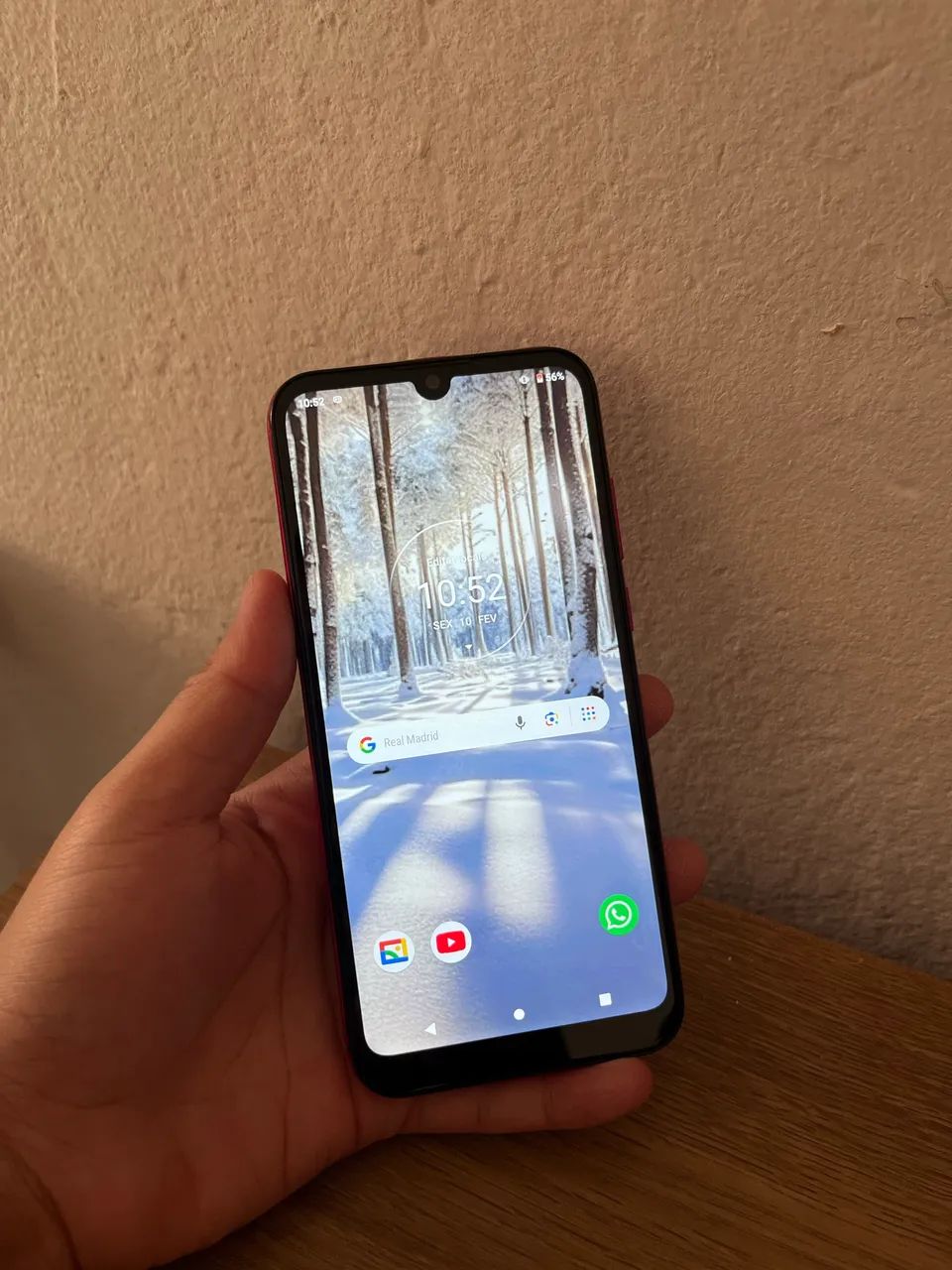 Motorola E6i impecável - 32gb - Foto 2