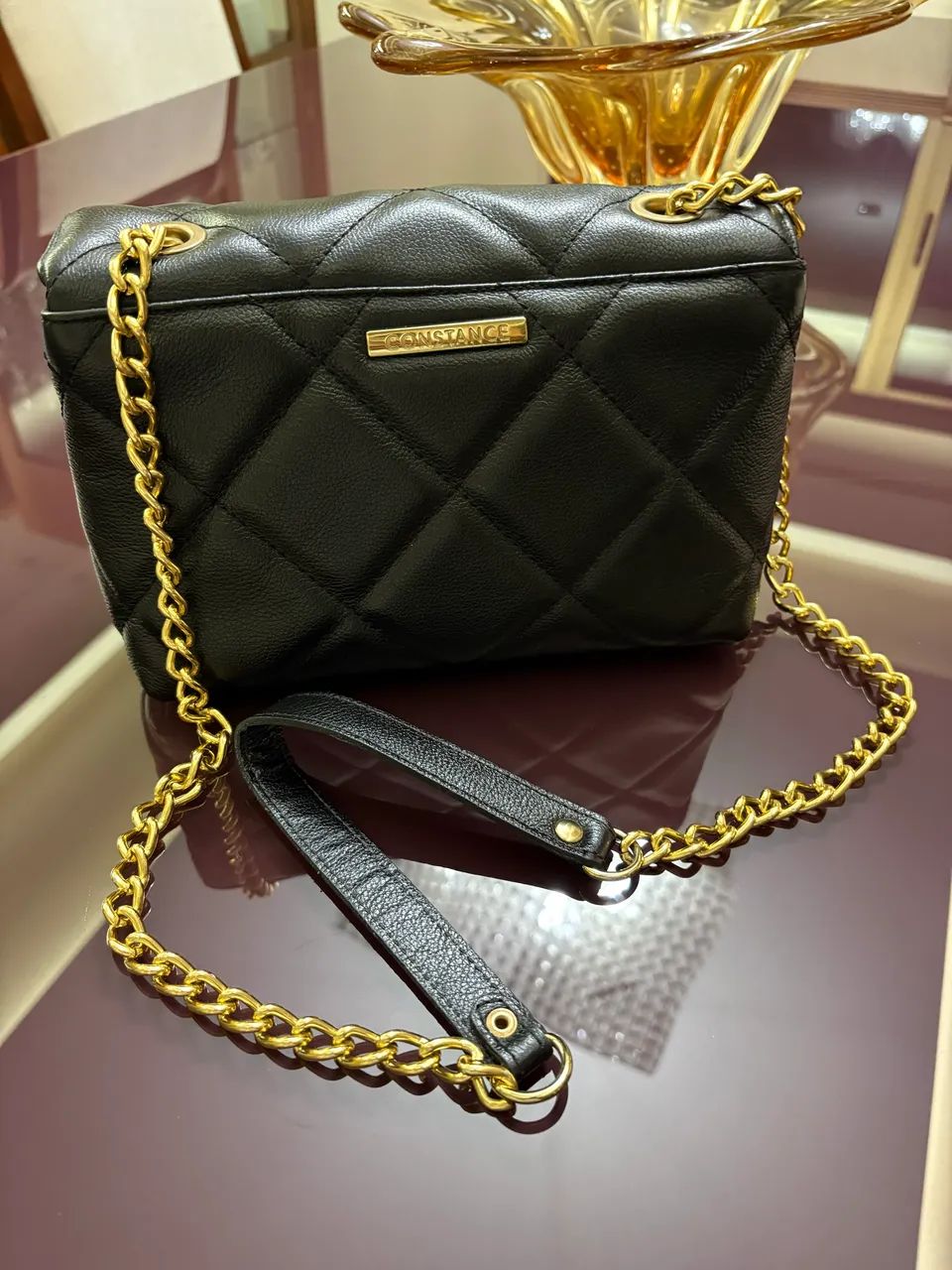 Bolsa Couro Constance  - Foto 3