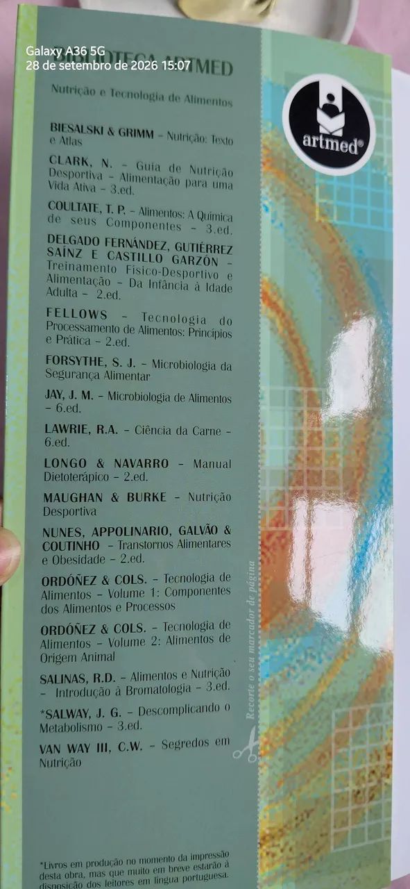 Tecnologia de alimentos volume 1 - Foto 2