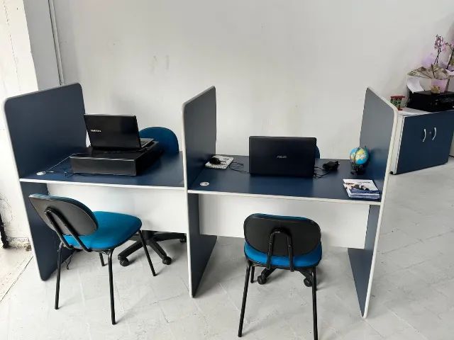 Mesa de atendimento call center 