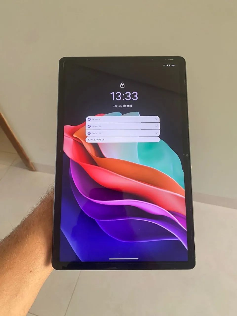 Tablet Lenovo P12