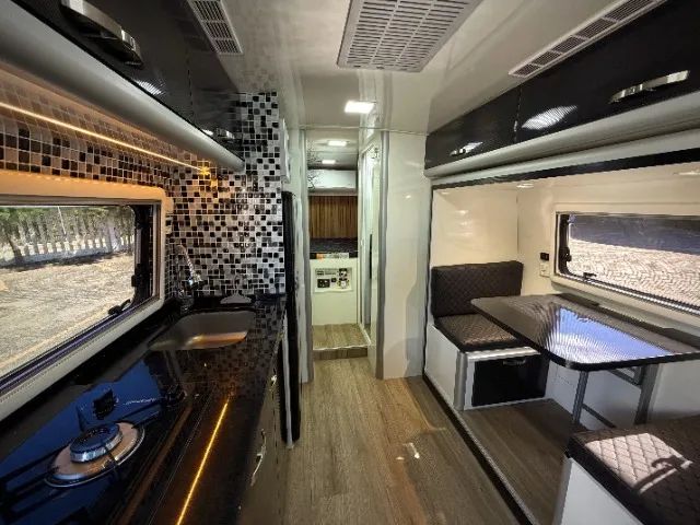 Motorhome - Volare Cinco Executivo - Montagem 2025 - Foto 9