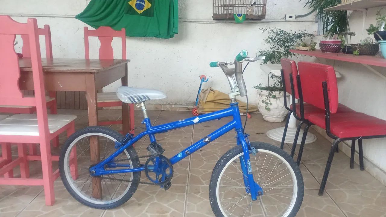 Bicicleta aro 16 - Foto 4